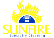 Logo for Sunfire Specialty Cleaning