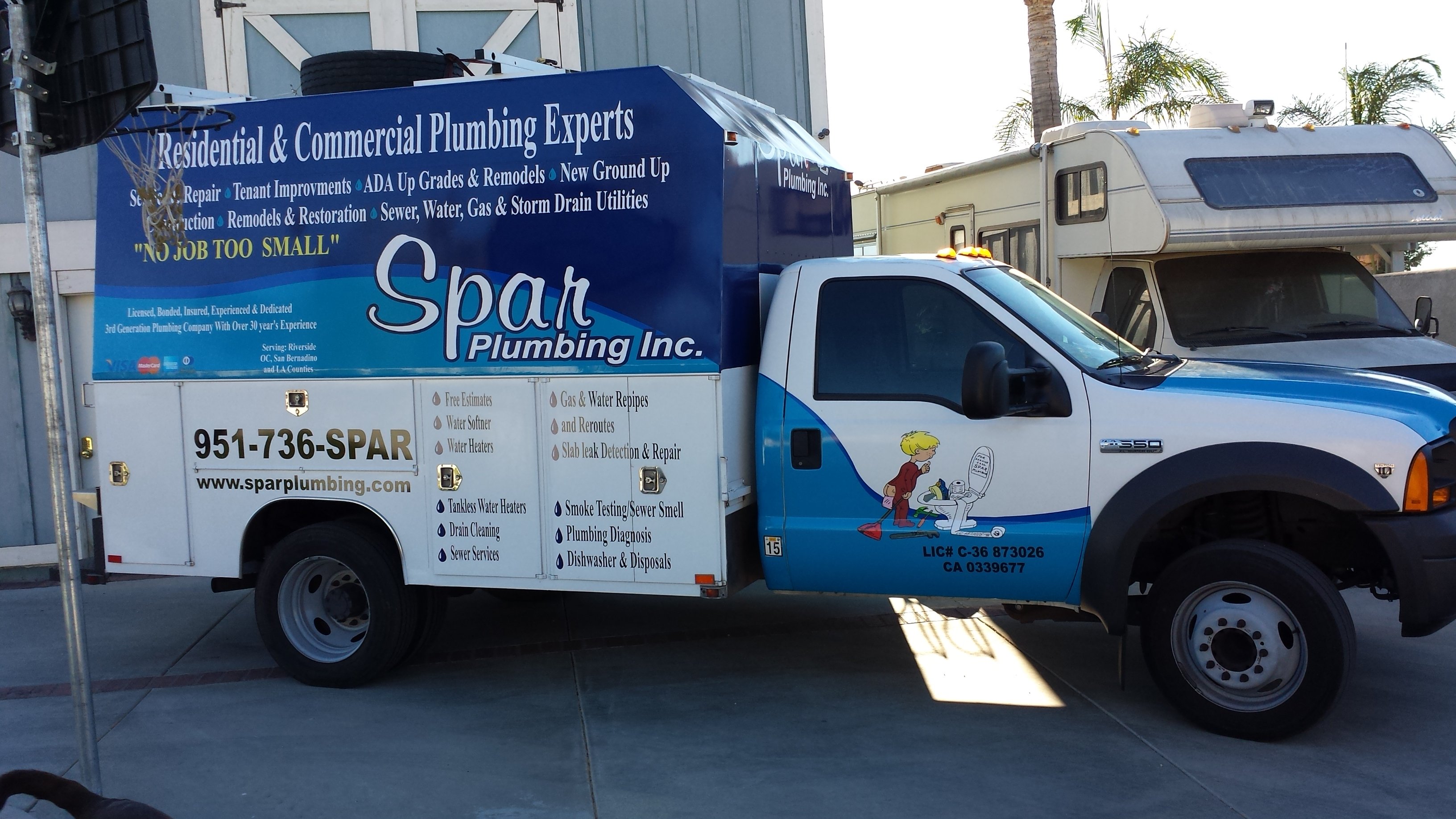 Avatar for Spar Plumbing
