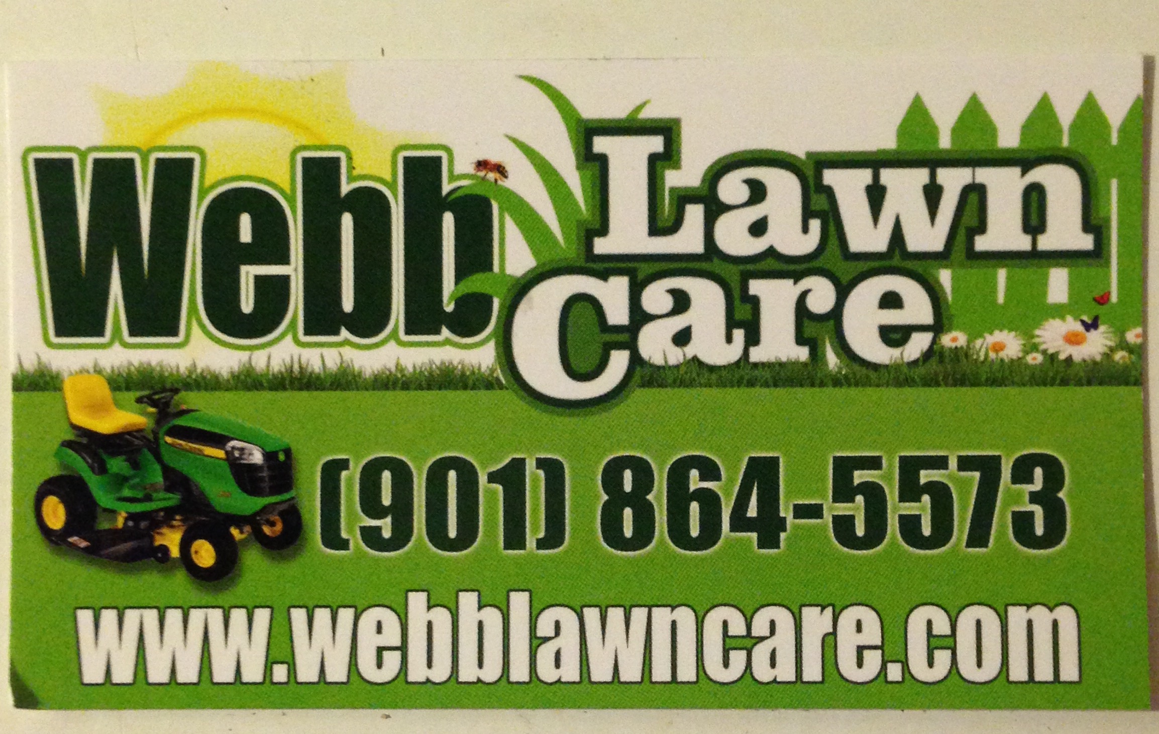 Webb Family Lawn Care Reviews - Memphis, TN | Angi [Angie ...