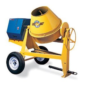 Logo for Dependable Concrete LLC