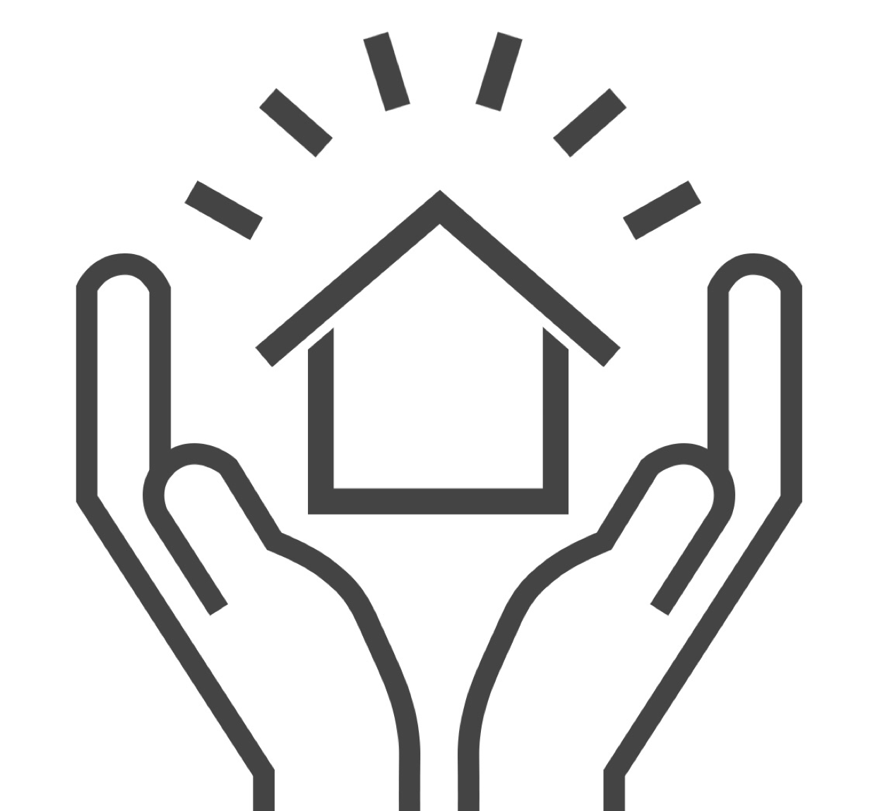 Logo for THA House Cleaning LLC