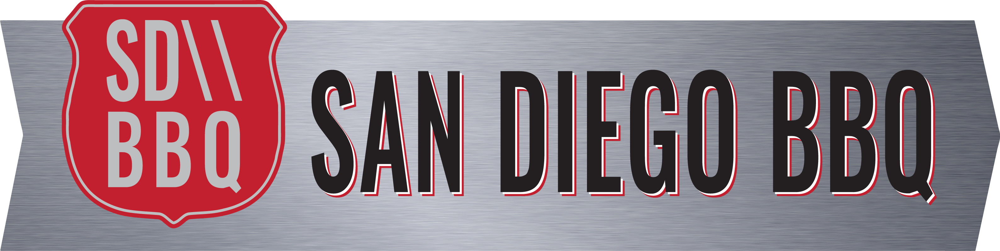 Logo for San Diego BBQ