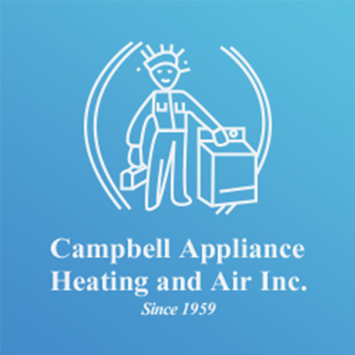 Campbell Appliance Heating & Air Inc logo