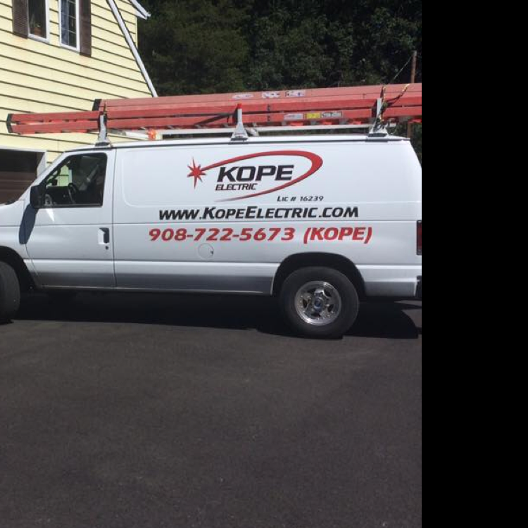 Logo for Kope Electric LLC