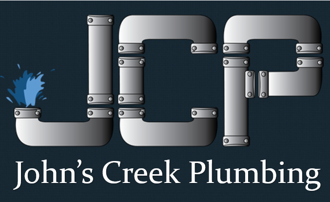 Logo for John's Creek Plumbing