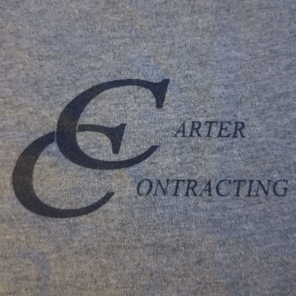 Logo for Carter Contracting