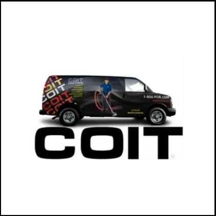 Logo for Coit