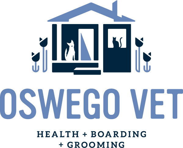 Logo for Oswego Veterinary Hospital