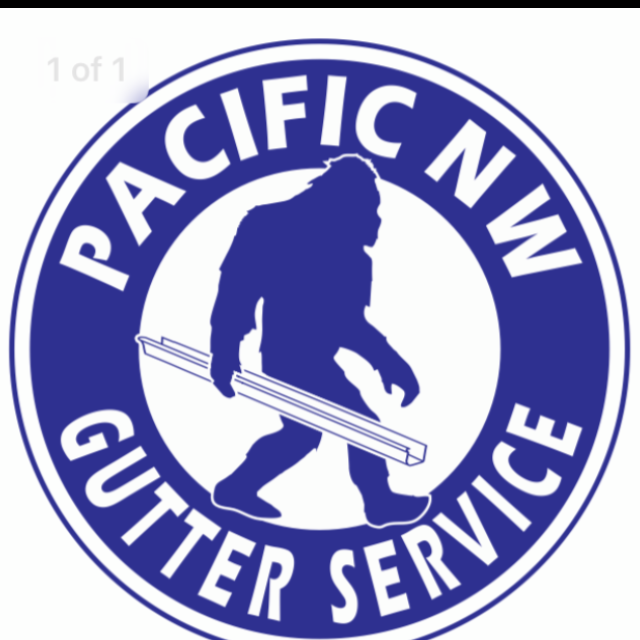 Logo for Pacific NW Gutter Service Inc