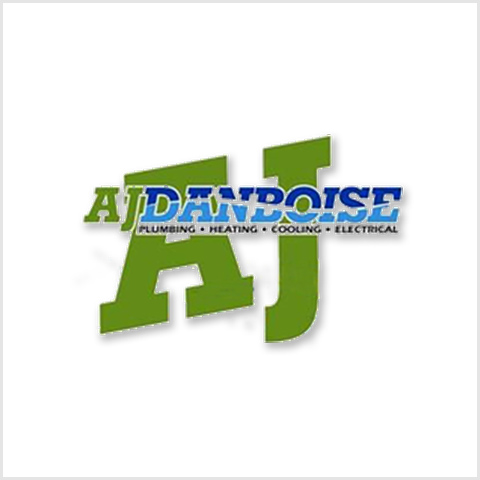 Logo for AJ Danboise