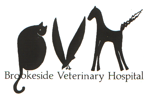 Logo for BROOKESIDE VETERINARY HOSPITAL