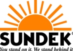 Logo for Sundek-All Concrete Resurfacing