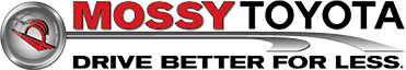 Logo for Mossy Toyota