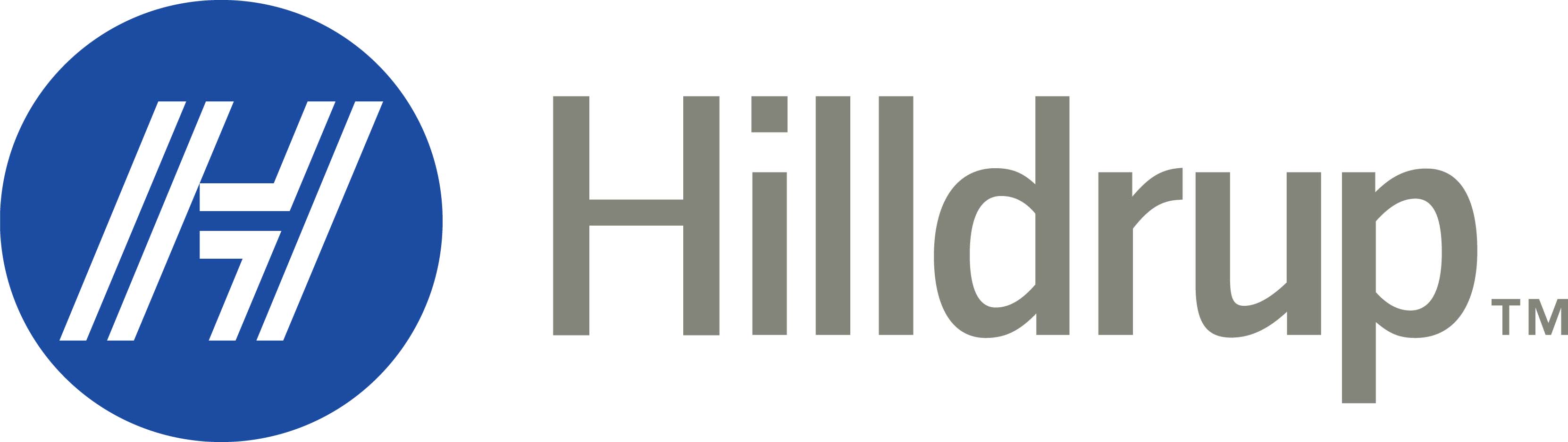 Logo for Hilldrup United