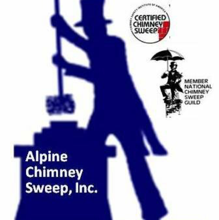 Logo for Alpine Chimney Sweep Inc