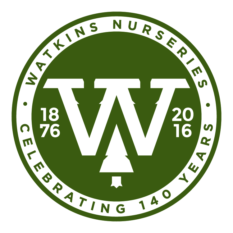 Logo for Watkins Nurseries