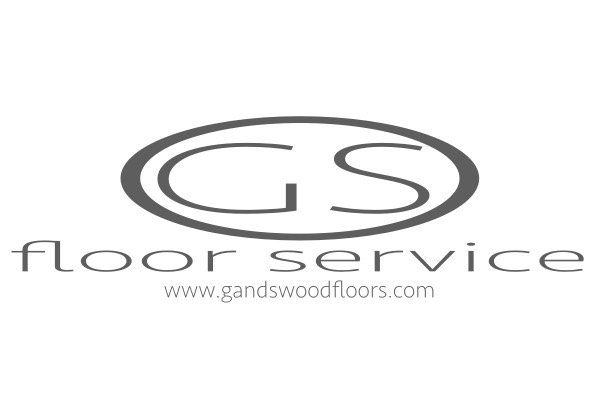 Logo for G & S FLOOR SERVICE