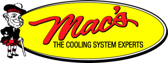 Logo for MAC'S RADIATOR & REPAIR INC