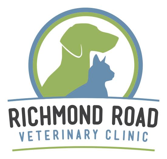 Logo for RICHMOND ROAD VETERNINARY CLINIC