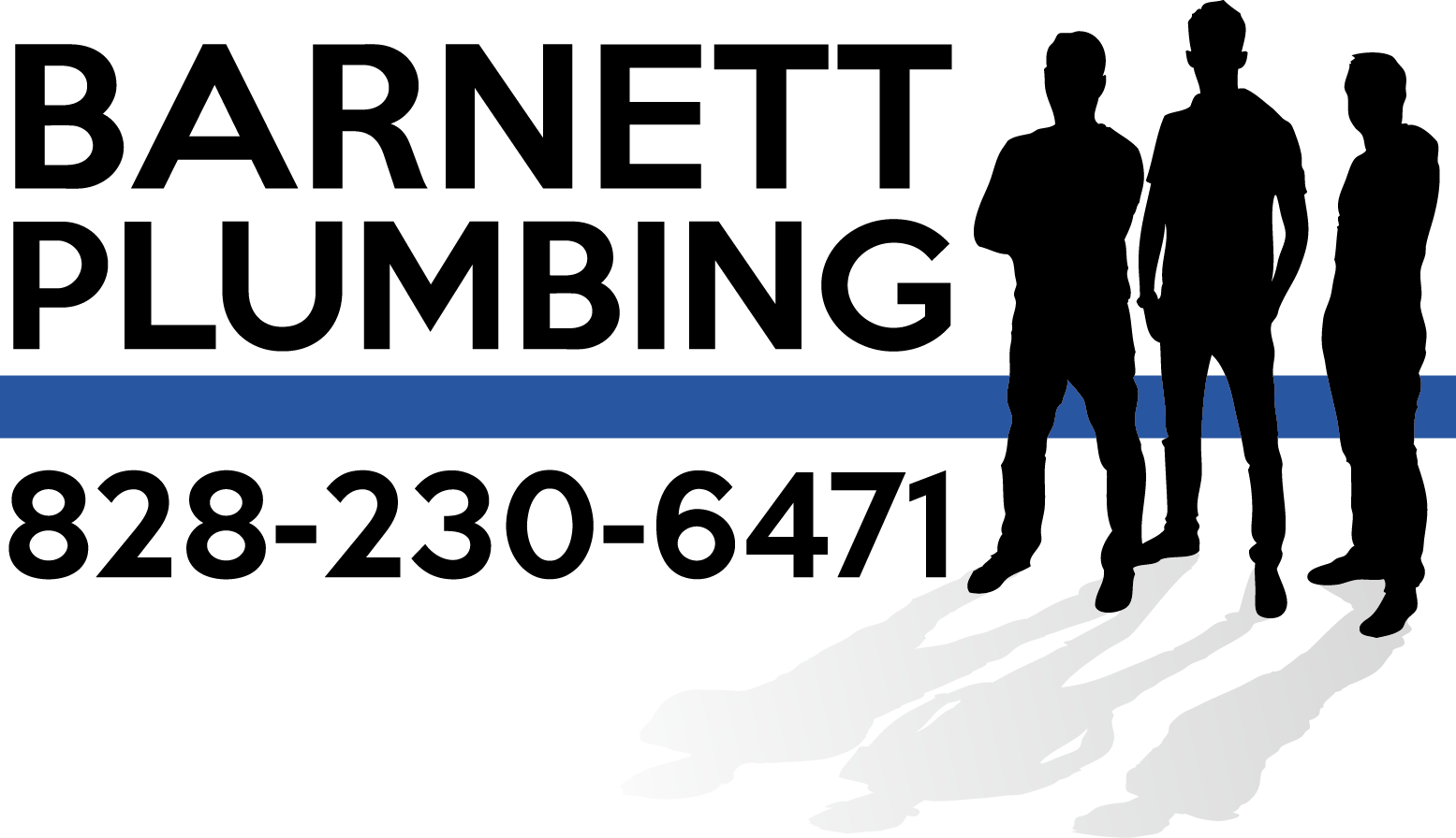Logo for Lee Barnett Plumbing