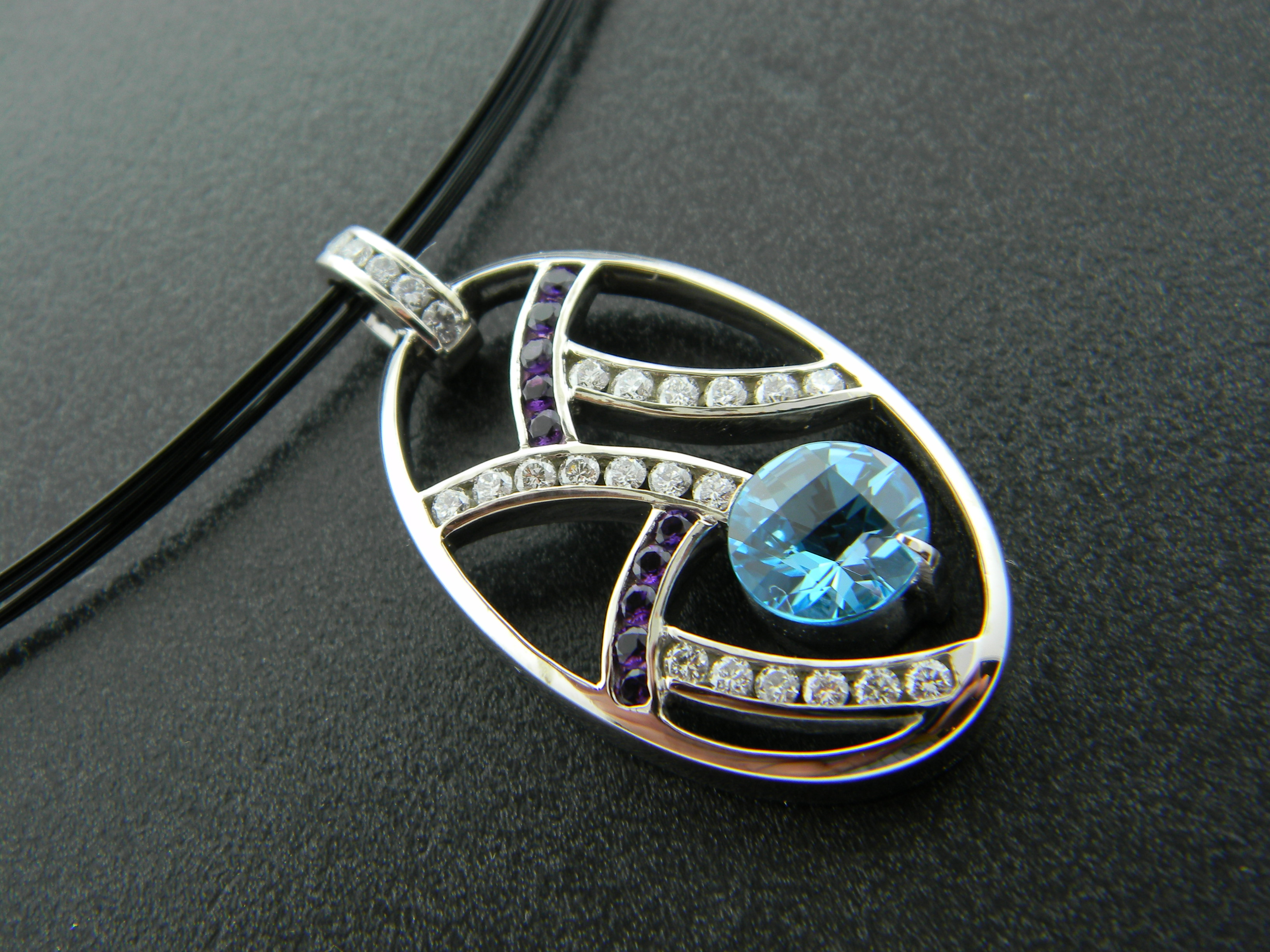 Logo for ASPEN JEWELRY DESIGNS