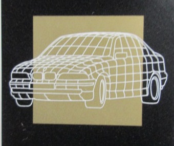 Logo for K & W AUTOBODY INC