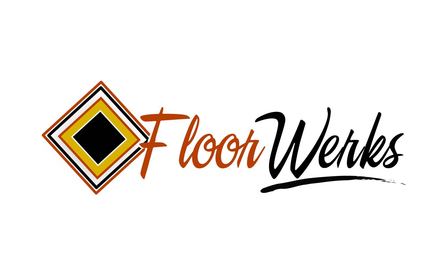 Logo for FLOORWERKS
