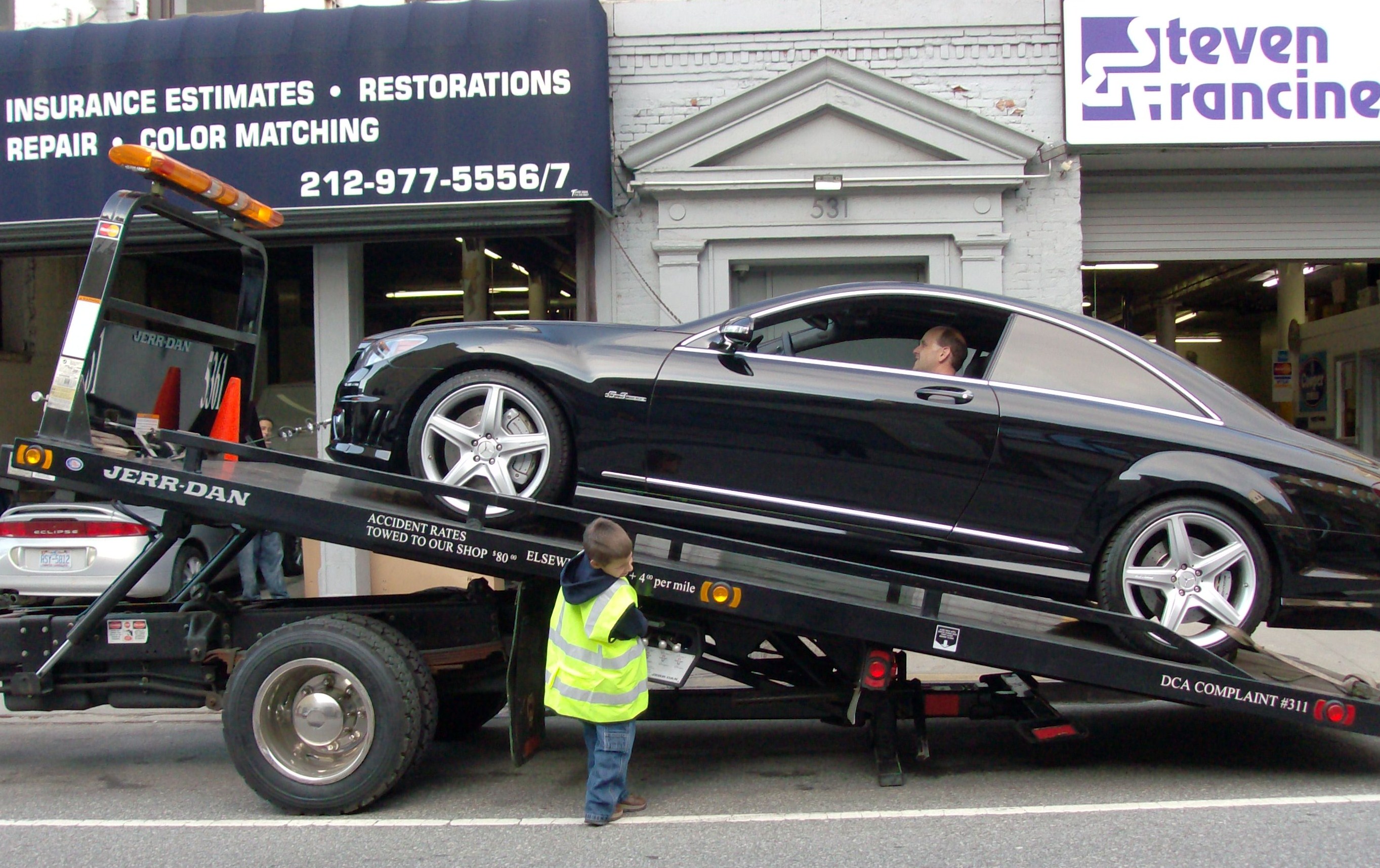 Logo for STEVEN & FRANCINE'S COMPLETE AUTOMOTIVE REPAIR INC