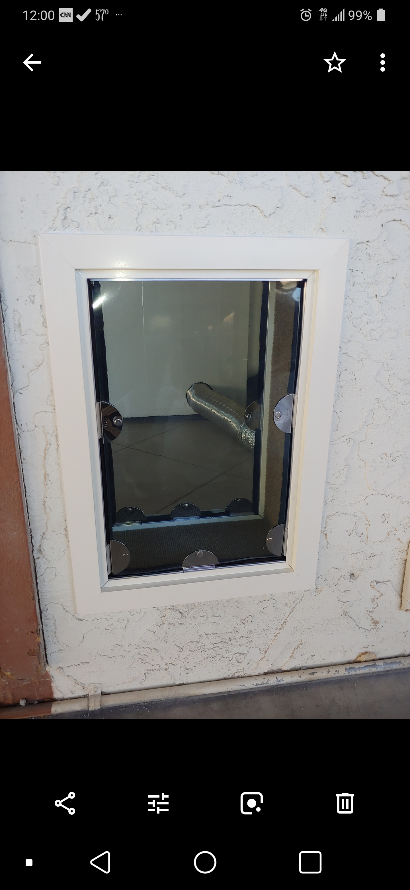 Logo for AZ Dog Doors