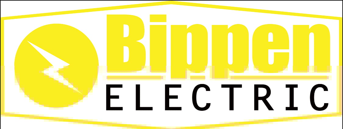 Logo for Bippen Electric Inc & Generators