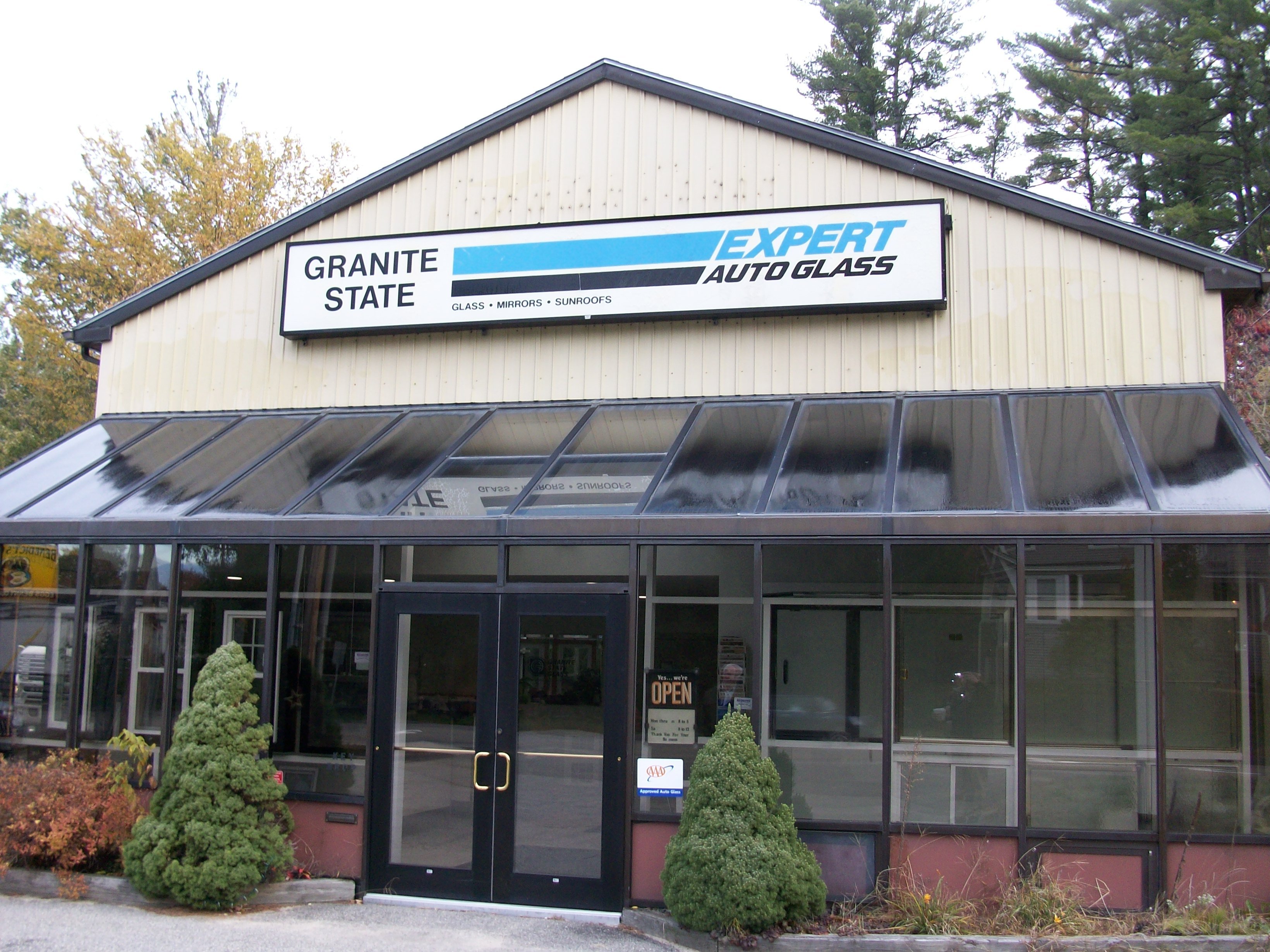 Avatar for Granite State Glass - Rochester