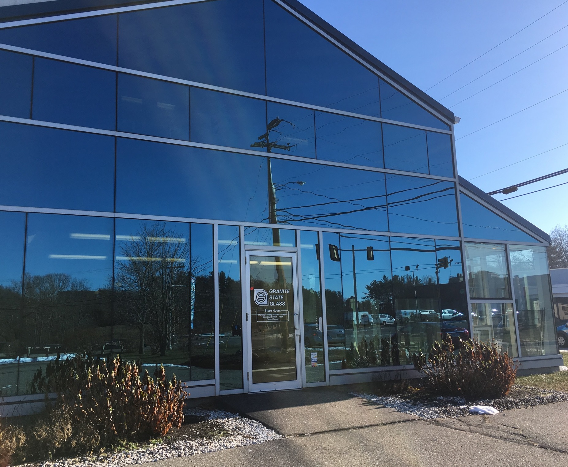 Avatar for Granite State Glass - Portsmouth