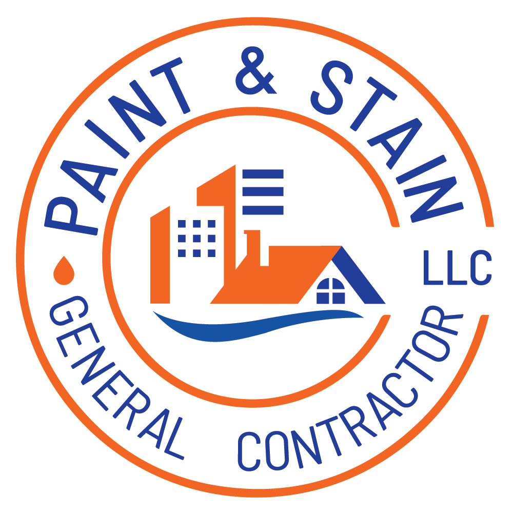 Logo for Paint & Stain Llc