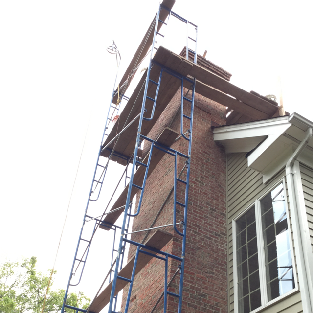 Logo for Sposato's Masonry & Chimney Contractor