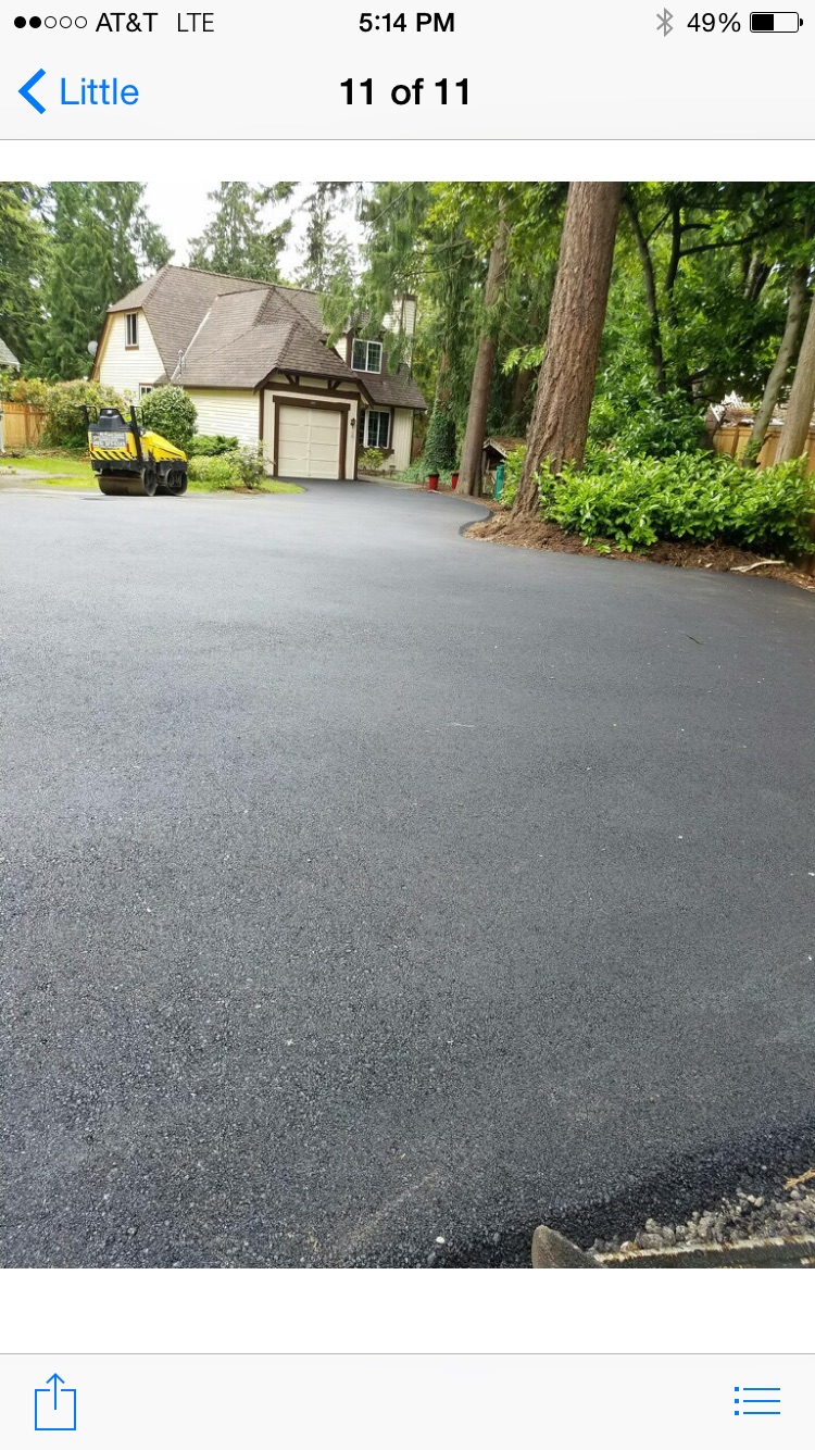 ALL PUGET SOUND ASPHALT PAVING Reviews Marysville, WA Angi