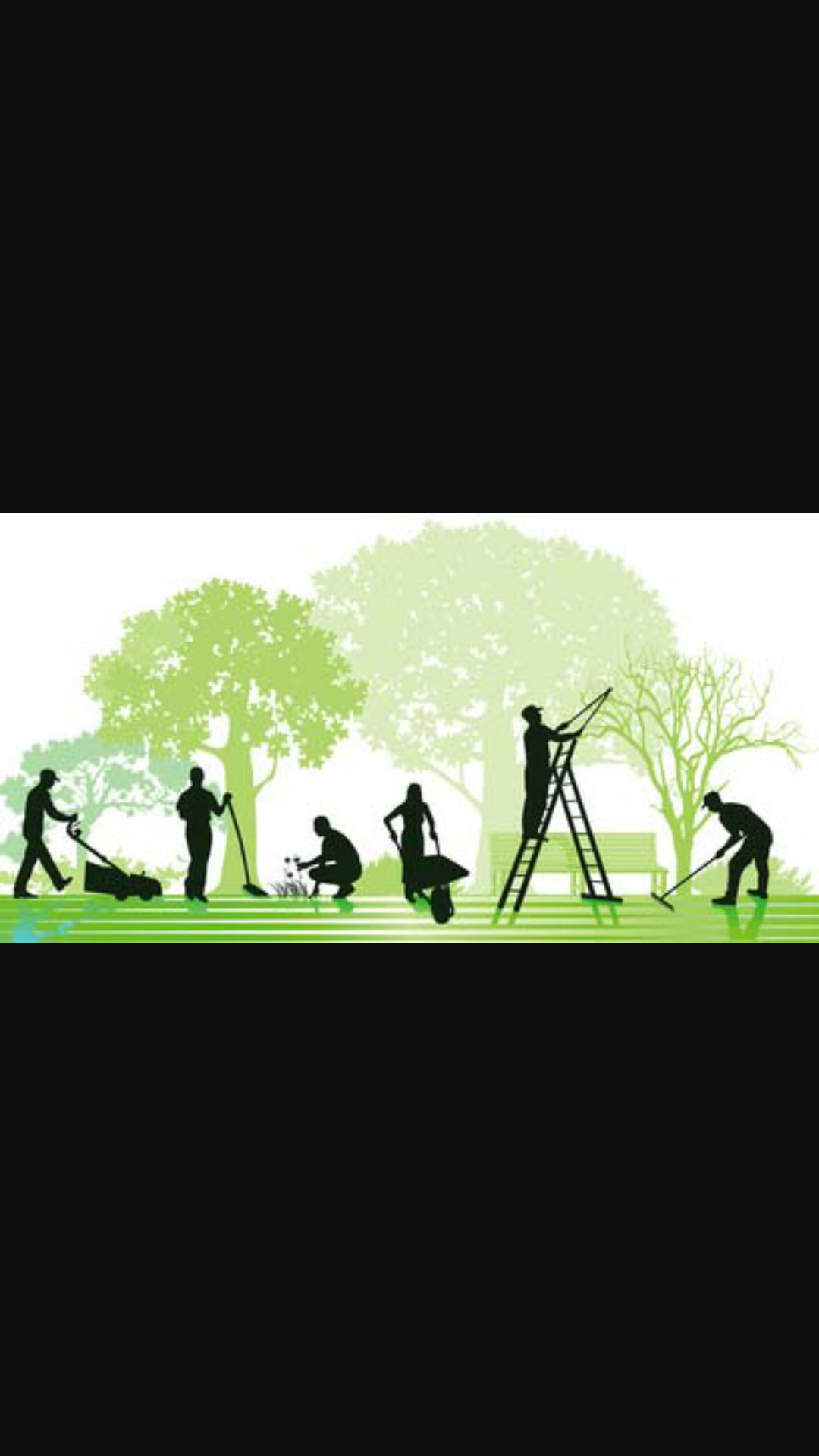 Logo for Verde Landscape Lawn Service