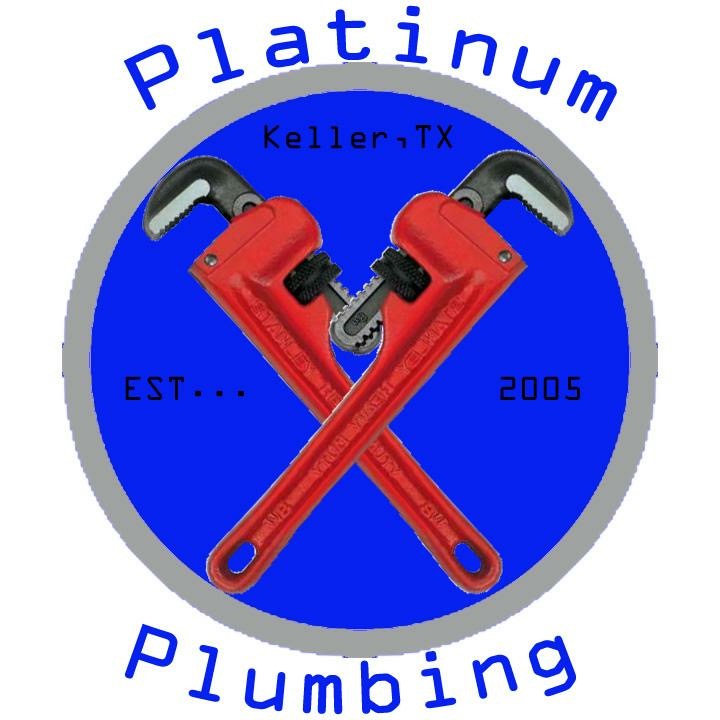 Logo for Platinum Plumbing