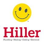 Logo for Hiller Plumbing, Heating, Cooling, & Electrical