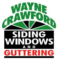 Wayne Crawford Siding logo