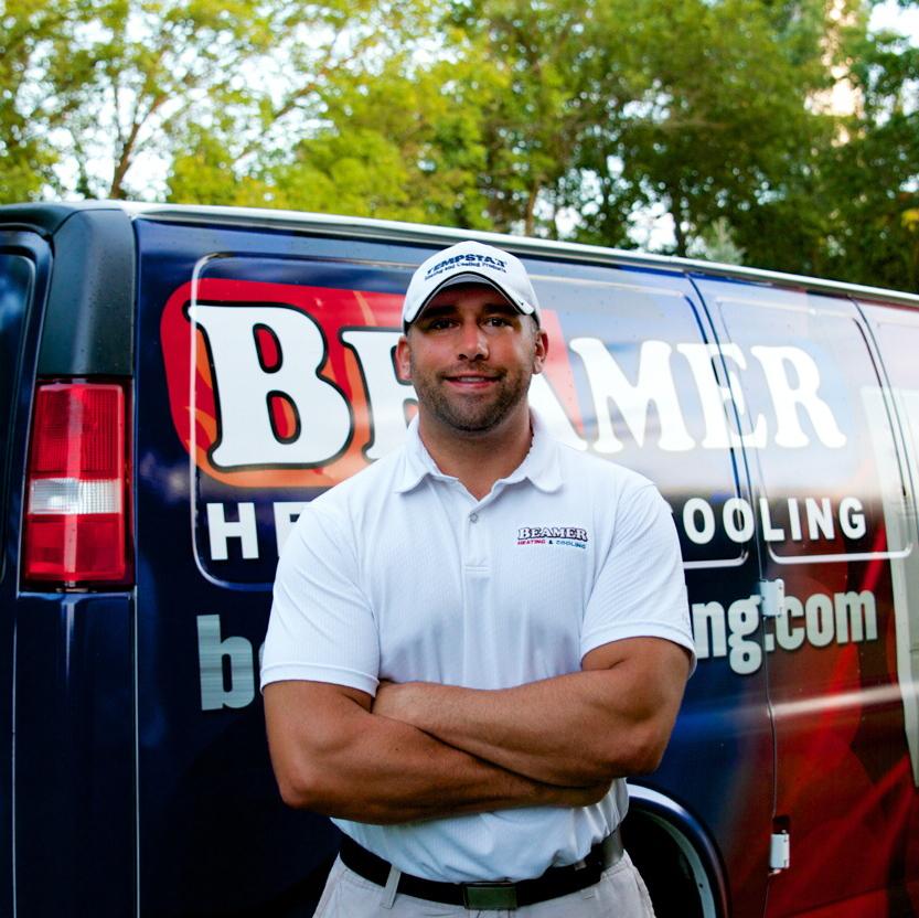 Avatar for Beamer Heating & Cooling