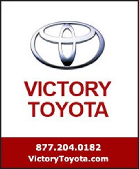 Logo for Victory Toyota