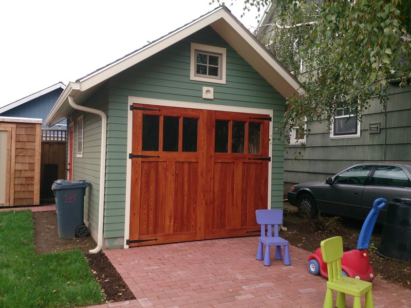 Logo for Berger Construction LLC