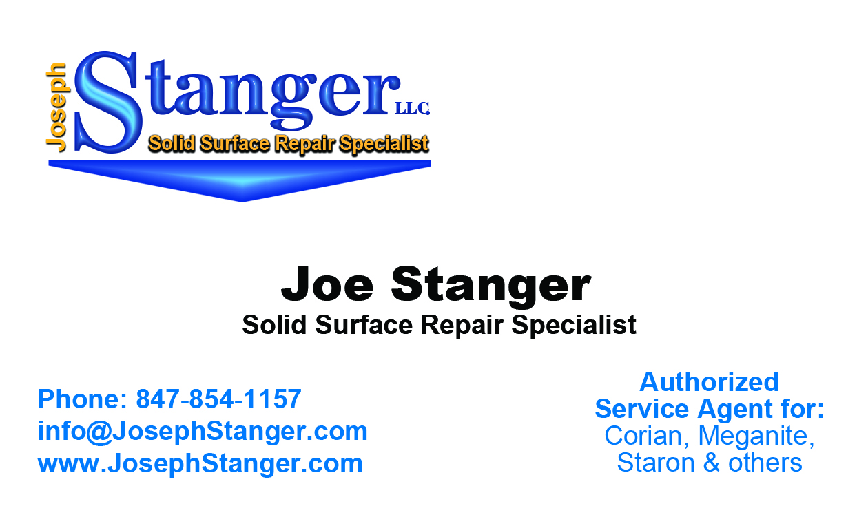 Logo for Joseph Stanger Company
