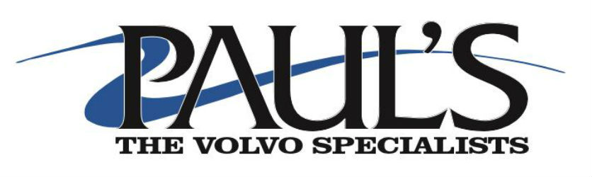 Logo for PAUL'S VOLVO SPECIALIST