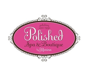Logo for Polished Spa & Boutique