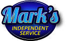 Logo for MARK'S INDEPENDENT VOLVO SVC