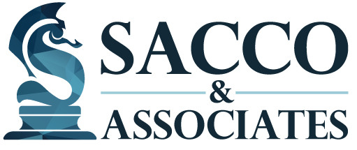 Logo for Sacco & Associates, LLC Tax Consultants