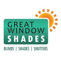 Logo for Great Window Shades Inc.