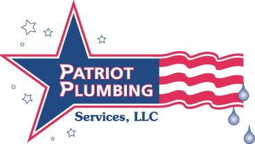Logo for Patriot Plumbing Services, LLC