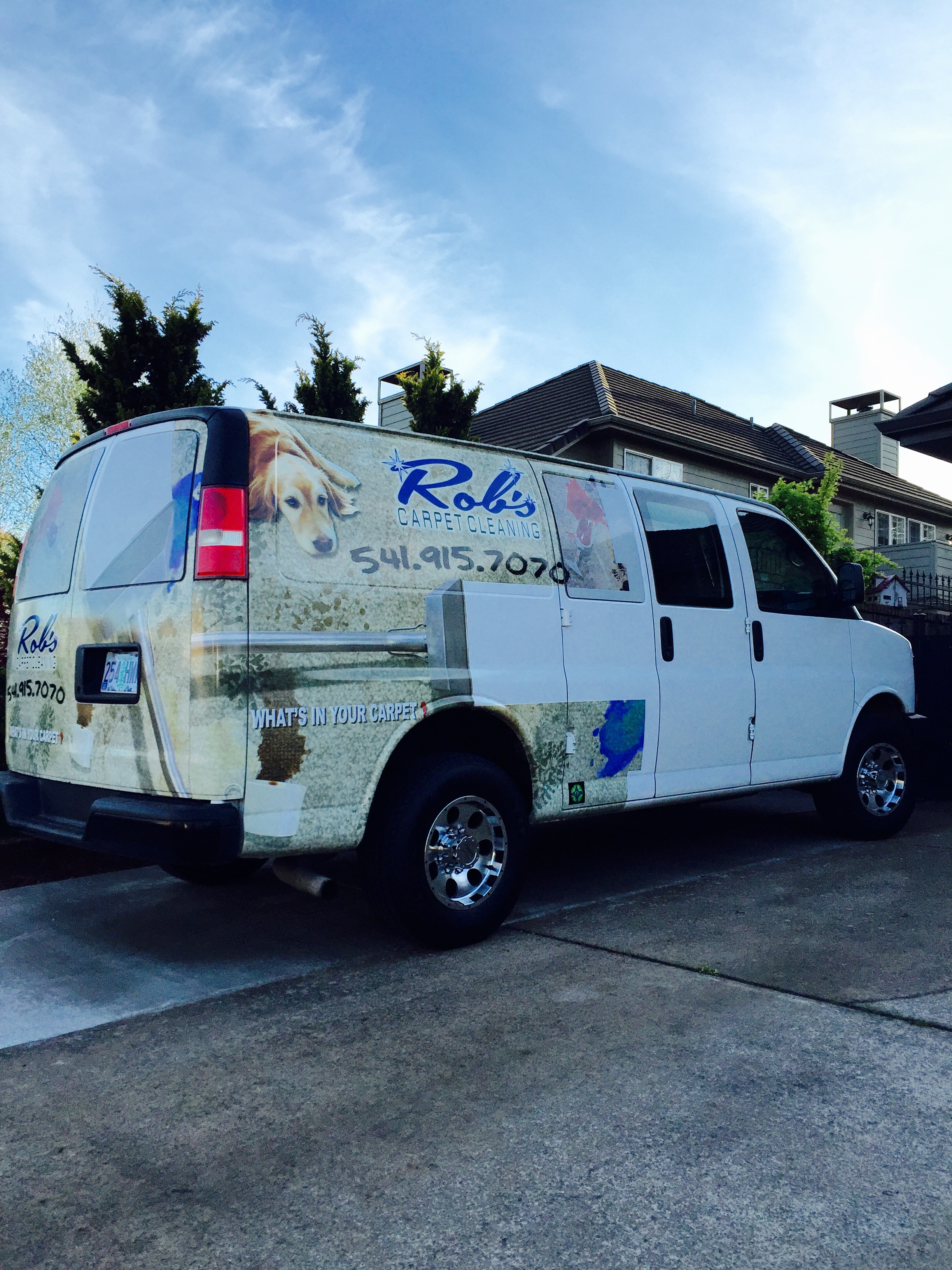 Avatar for ROB'S CARPET CLEANING